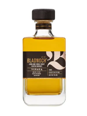 Bladnoch Vinaya Lowland Single Malt Scotch Whisky