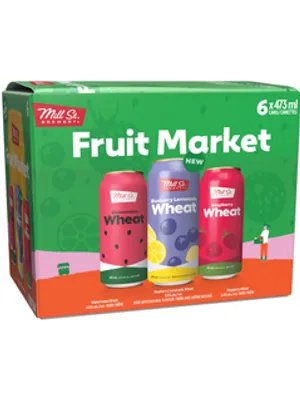 Mill St. Fruit Market Mix Pack