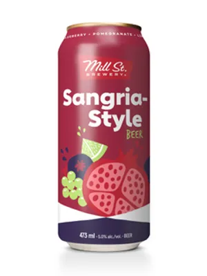 Mill St. Sangria-Style Beer