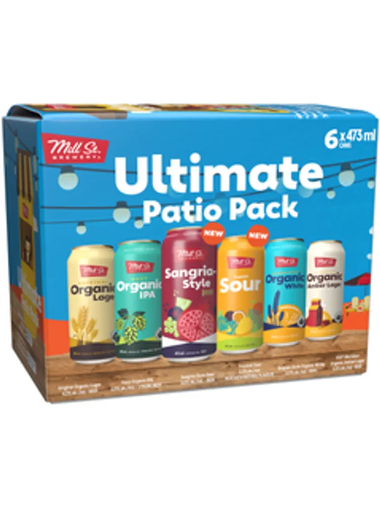 Mill Street Ultimate Patio Pack