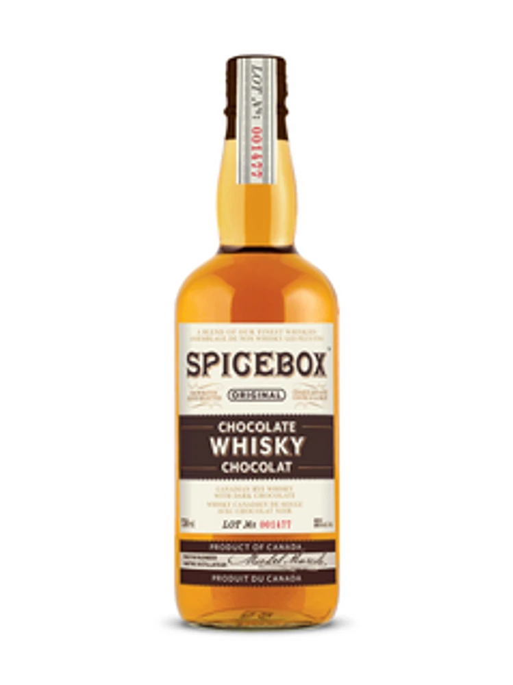 Spicebox Chocolate