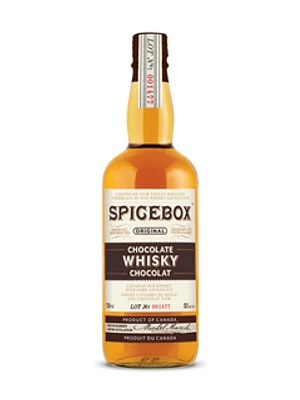 Spicebox Chocolate