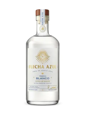 Flecha Azul Blanco