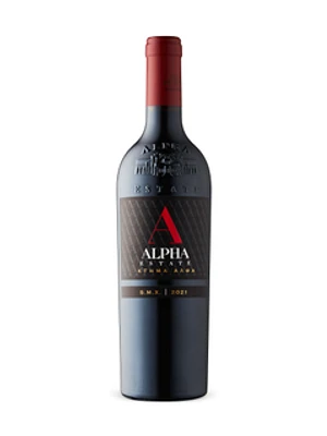 Alpha Estate SMX Red 2020