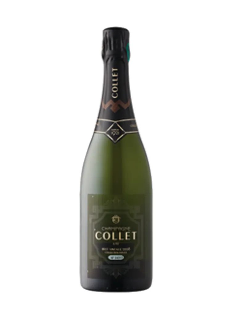 Champagne Collet Collection Privée Brut Champagne 2008