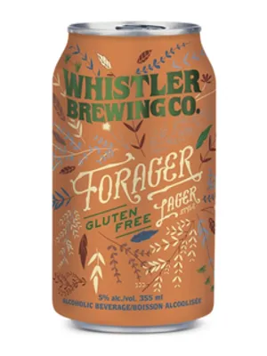 Whistler Forager Gluten Free Lager