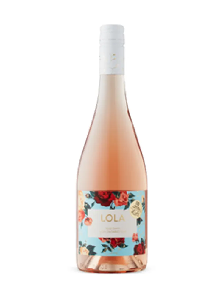 Lola Light Rosé VQA