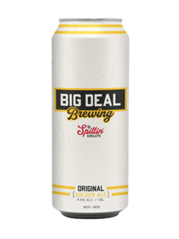 Big Deal Golden Ale