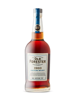 Old Forester 1910 Old Fine Whiskey