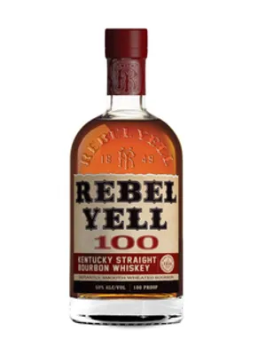 Rebel 100 Proof Bourbon