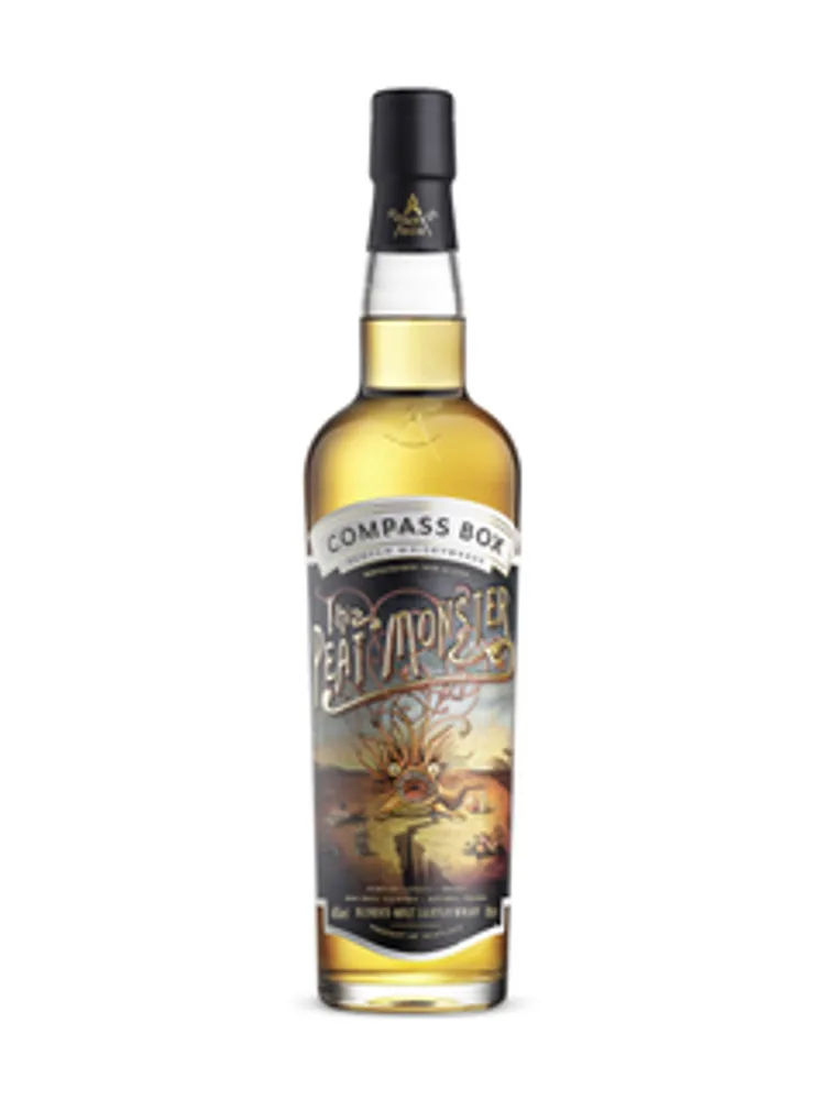 Compass Box The Peat Monster