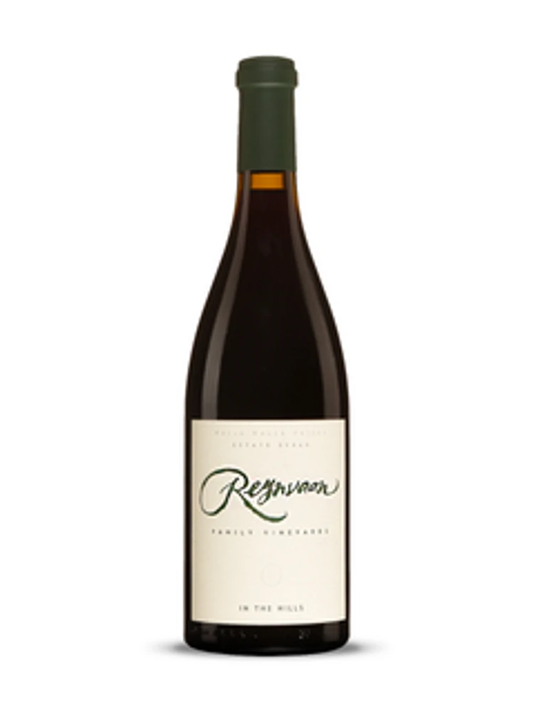 Reynvaan In The Hills Syrah 2019