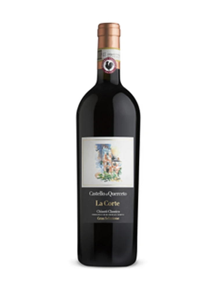 Castello di Querceto La Corte Gran Selezione Chianti Classico 2020