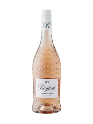 Baglietti No.1 Organic Rosé 2023