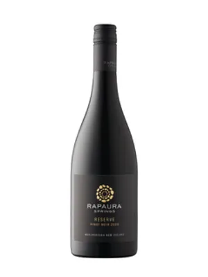 Rapaura Springs Reserve Pinot Noir 2020