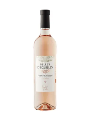 Belles d'Eguilles Rosé 2022