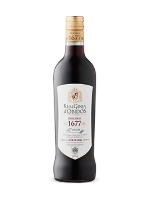 Real Ginja D'Obidos Sour Cherry Liqueur