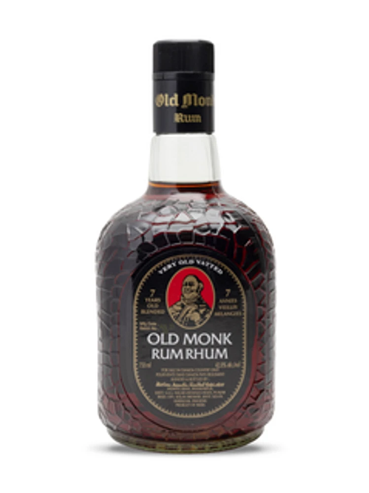 Old Monk Very Old Vatted XXX Rum