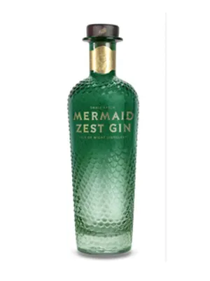 Mermaid Zest Gin