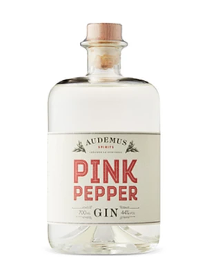 Audemus Pink Pepper Gin