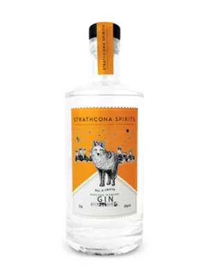 Strathcona Spirits Badland Seaberry Gin