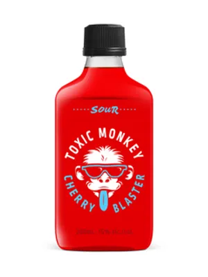 Toxic Monkey Sour Cherry Blaster