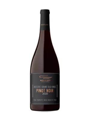 Westcott Vineyards Butlers' Grant Old Vines Pinot Noir VQA