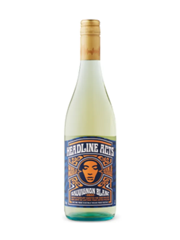 Headline Acts Sauvignon Blanc