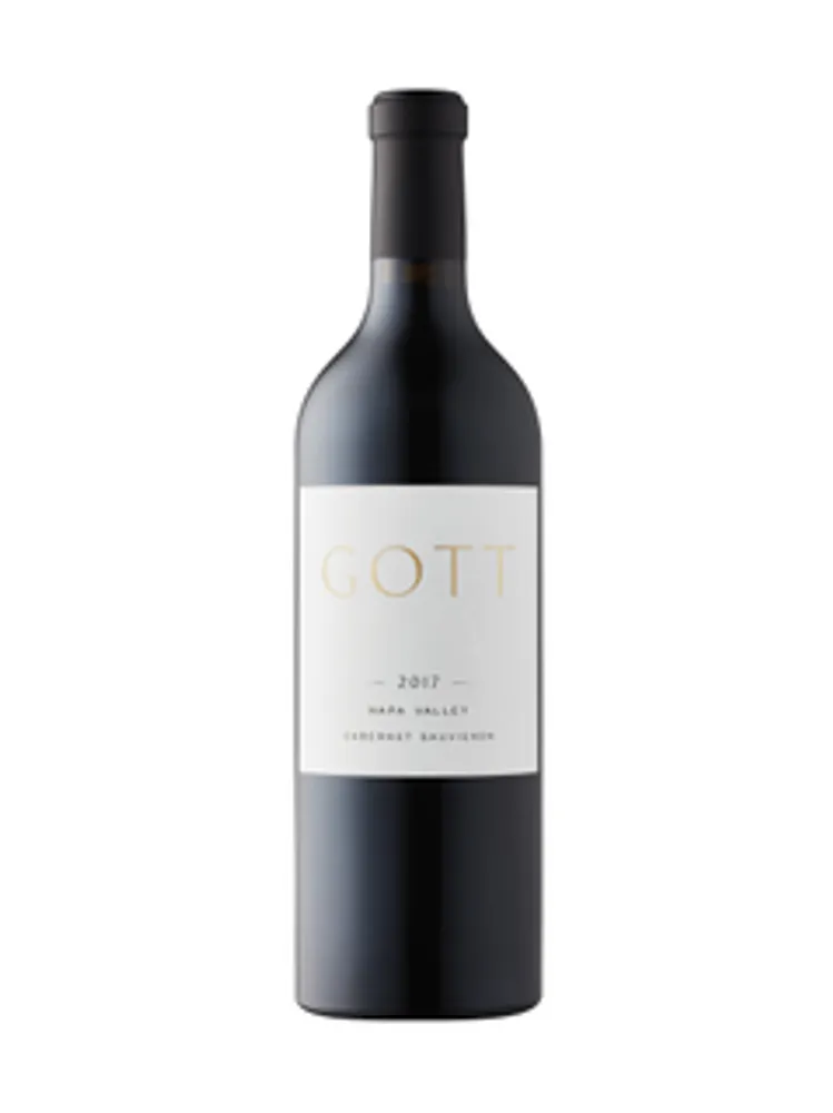 GOTT Cabernet Sauvignon 2017