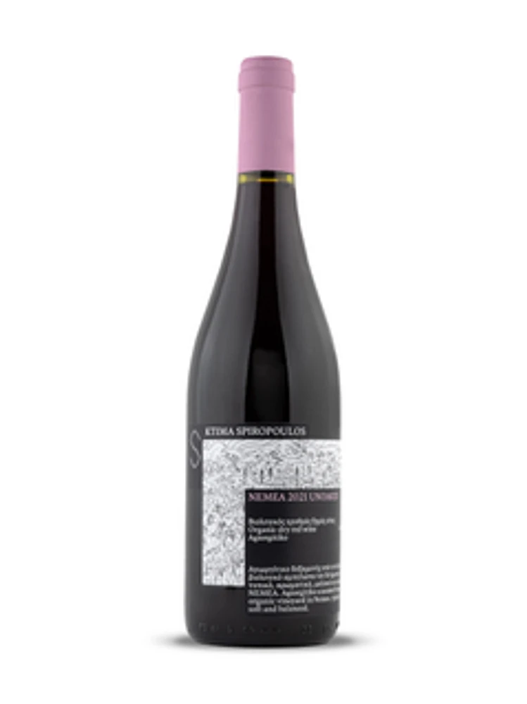 Ktima Spiropoulos Unoaked Organic PDO 2021