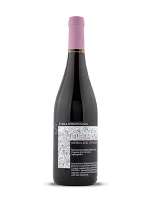 Ktima Spiropoulos Unoaked Organic PDO 2021