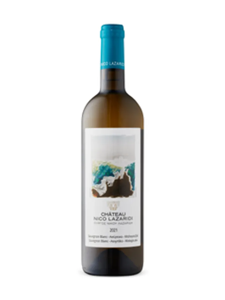 Chateau Nico Lazaridi White 2022