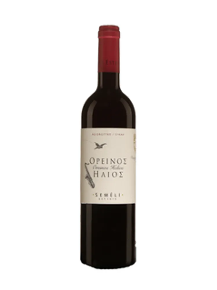 Semeli Oreinos Helios Agiorgitiko Syrah 2019