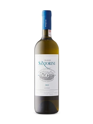 Sigalas Santorini Assyrtiko PDO 2023