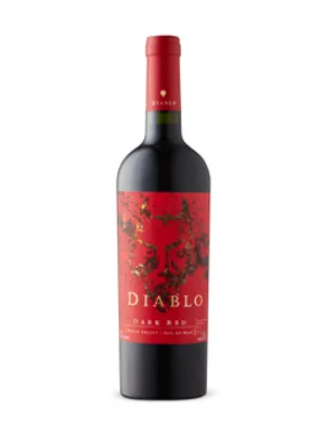 Diablo Dark Red
