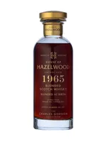 House of Hazelwood Blended at Birth Blended Scotch Whisky 1965