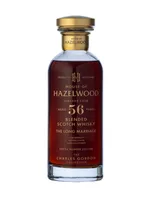 House of Hazelwood The Long Marriage Double Matured Blended Scotch Whisky 1966