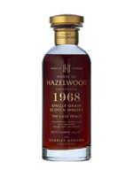 House of Hazelwood The Cask Trials Sherry Cask Matured Single Grain Scotch Whisky 1968