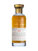 House of Hazelwood Sunshine on Speyside Blended Malt Scotch Whisky 1983