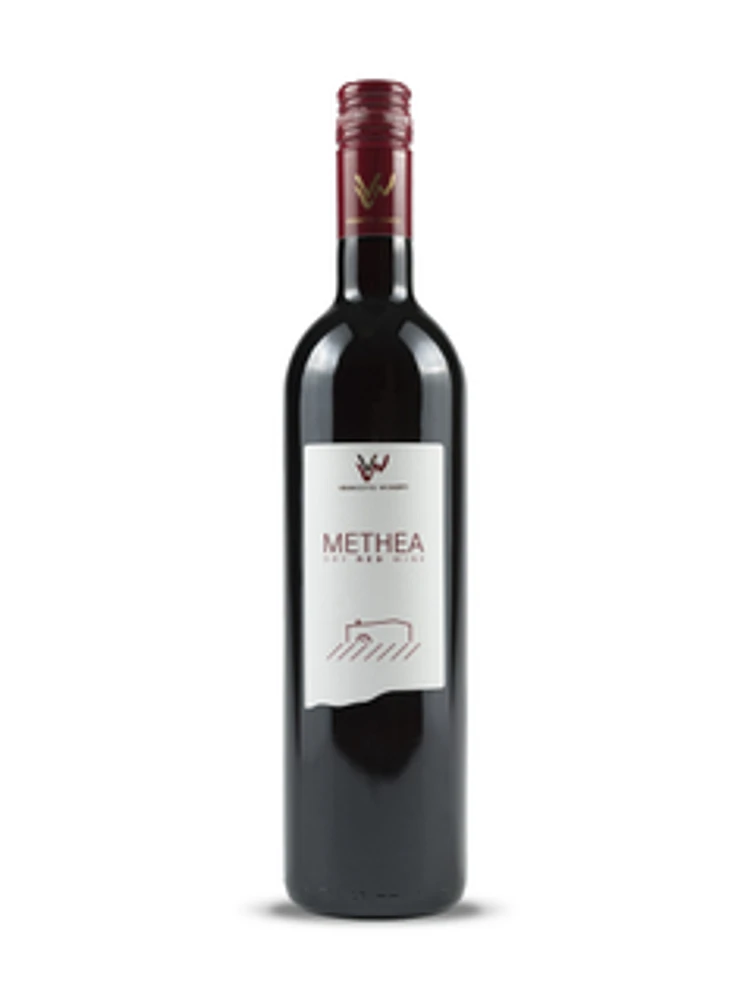 Methea Dry Red Mavrokontoura Evia 2021