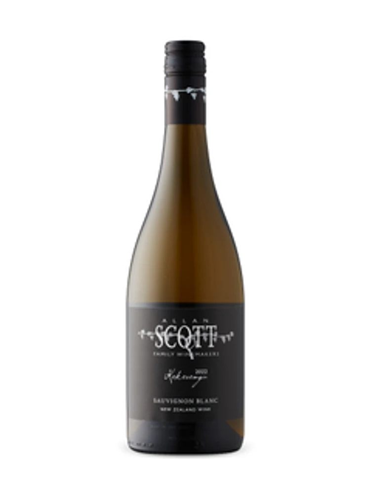 Allan Scott Kekerengu Marlborough Sauvignon Blanc 2022