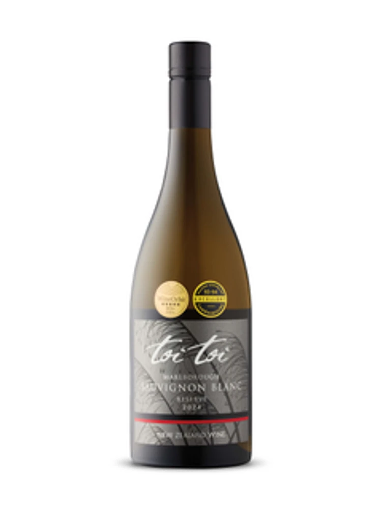 Toi Toi Reserve Sauvignon Blanc 2024