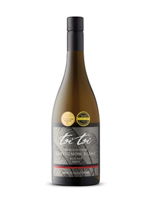 Toi Toi Reserve Sauvignon Blanc 2024