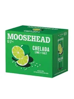 Moosehead Chelada