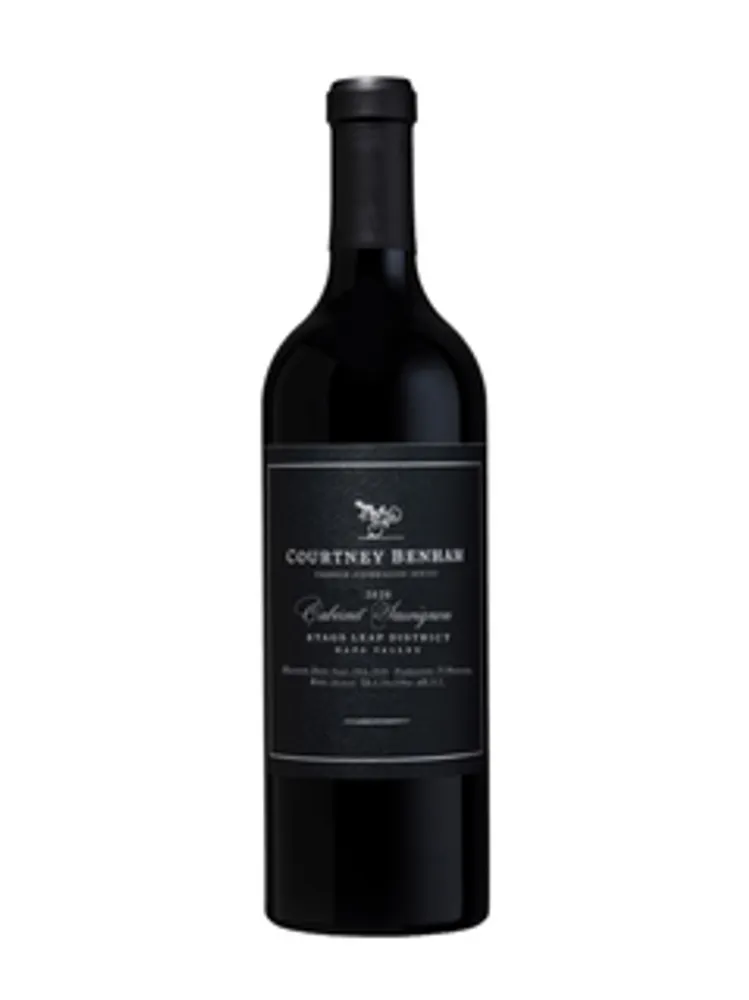 Courtney Benham Stags Leap District Cabernet Sauvignon 2020