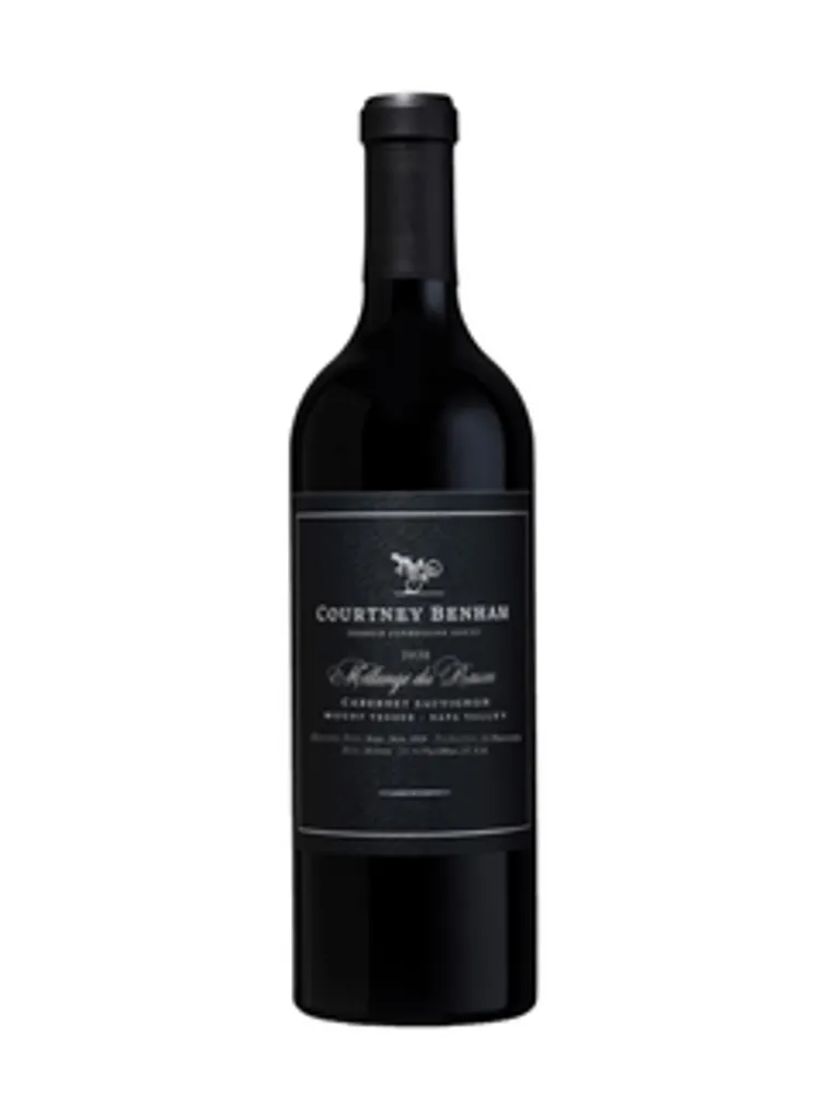 Courtney Benham Mélange du Baum Mount Veeder Cabernet Sauvignon 2020