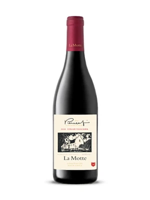 La Motte Pierneff Syrah/Viognier 2018