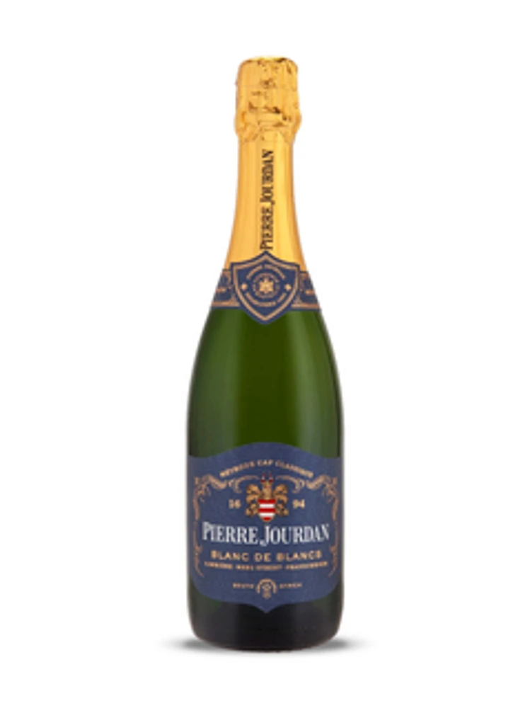 Pierre Jourdan Blanc de Blancs Cap Classique 2017