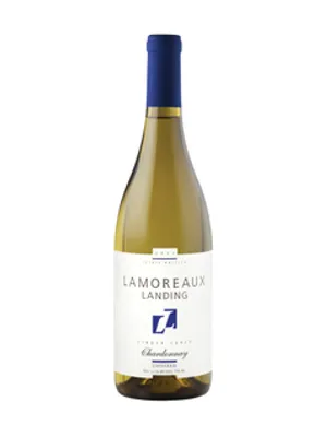 Lamoreaux Landing Unoaked Chardonnay 2021