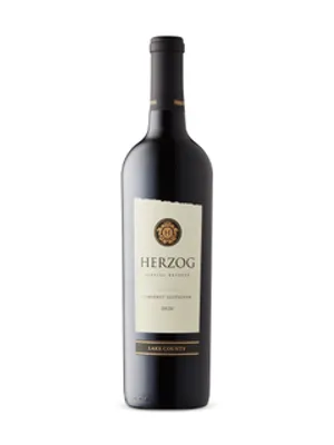 Herzog Special Reserve Lake County Cabernet Sauvignon 2020 KPM